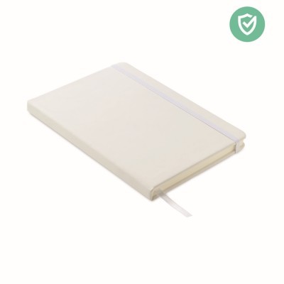 Libreta A5 antibacteriana en PU personalizable